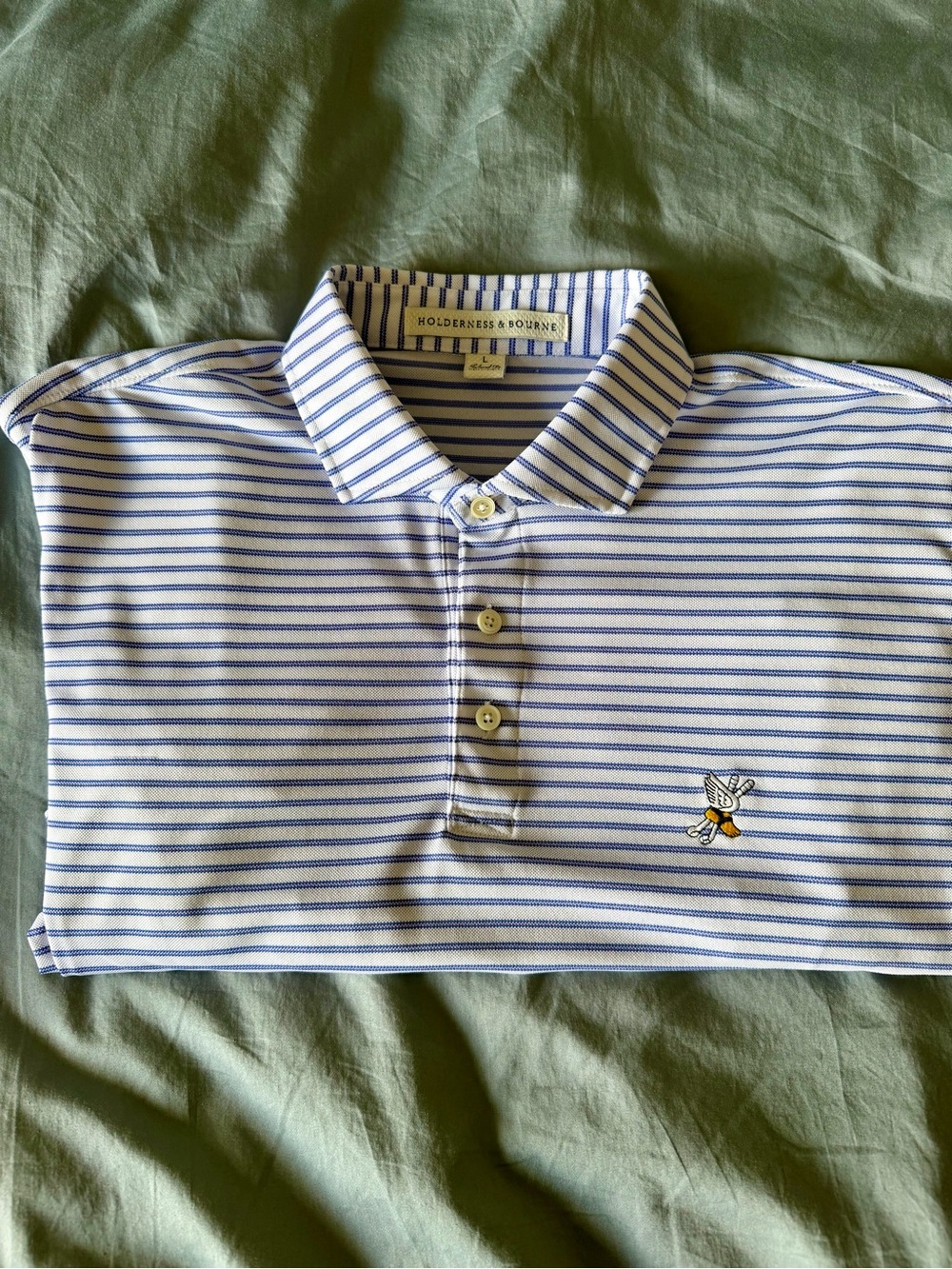 Winged Foot Men’s Holderness & Bourne Large